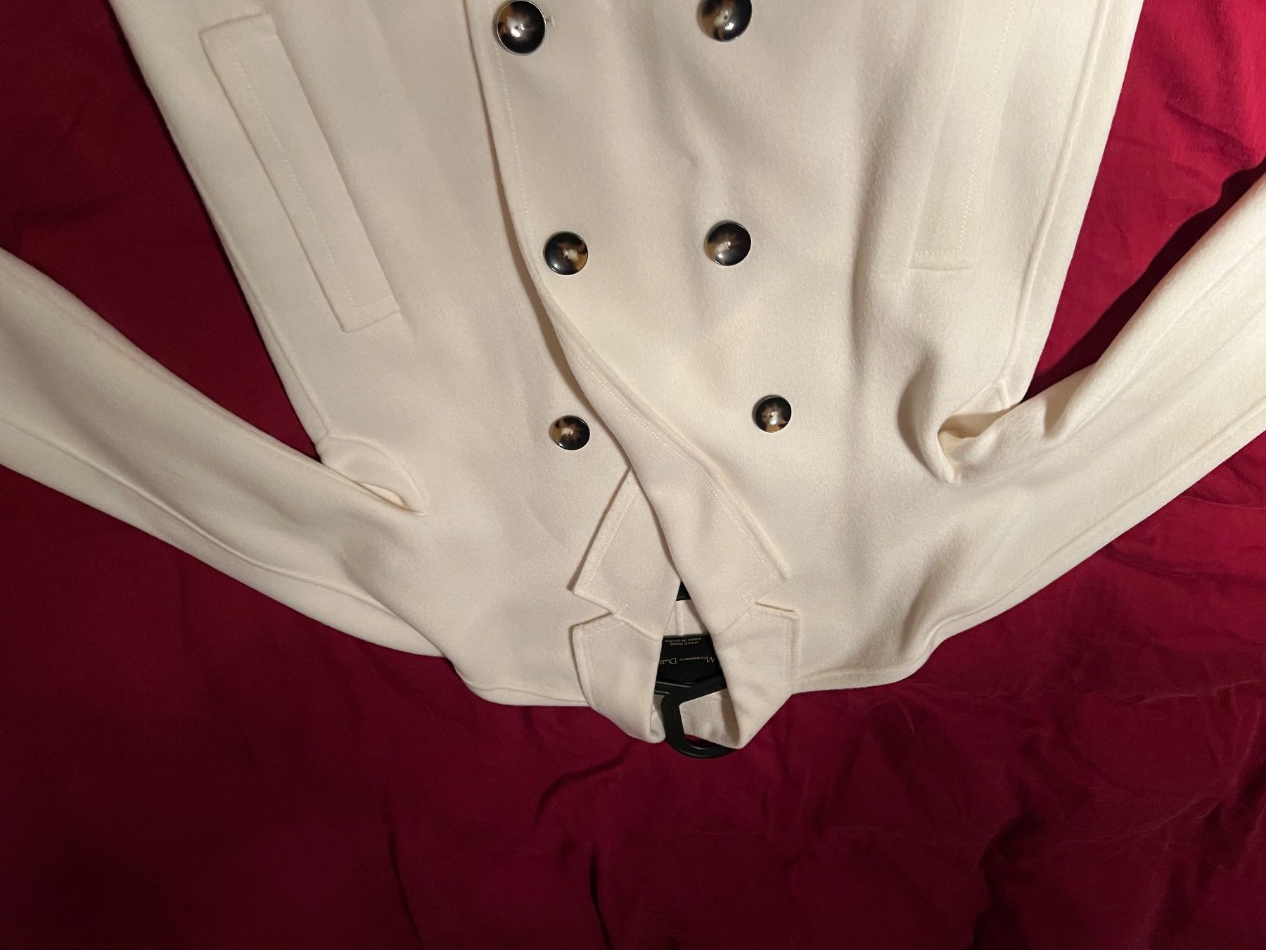 Massimo Dutti Manteaux: Mantel Massimo Dutti – Neuf (Voir description) à Dällikon par mpm01 1