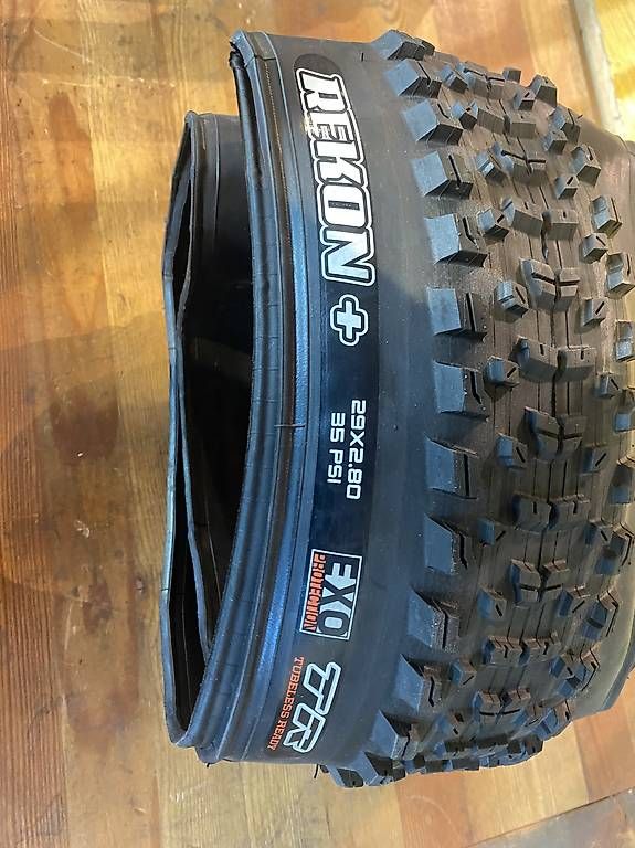 Pièces détachées: Maxxis Rekon + – D'occasion à Zürich par Pedalkraftwerk 1