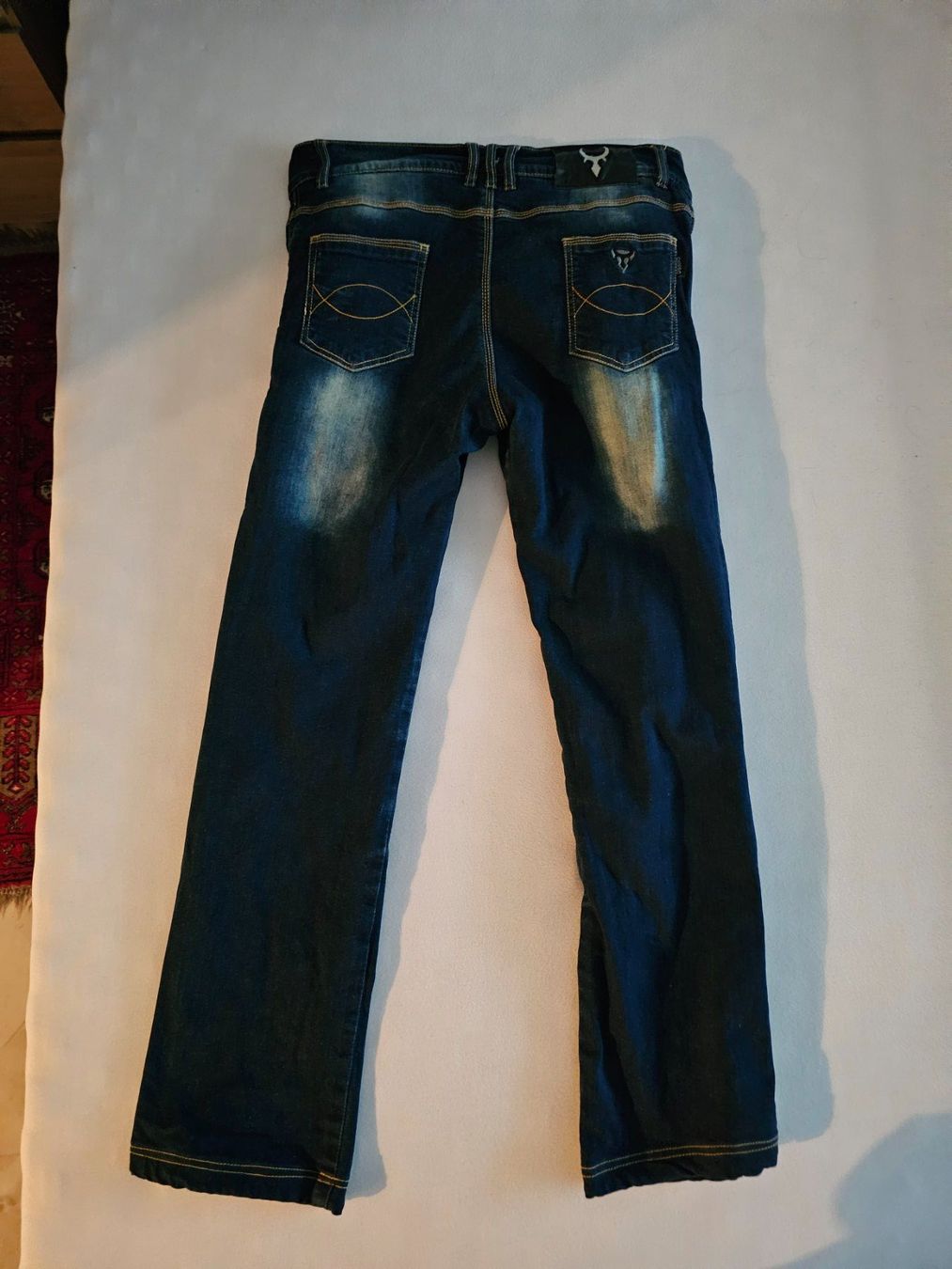 Jeans: Bull it Motorradjeans – Usato da Fahrweid venduto da V2dream 1