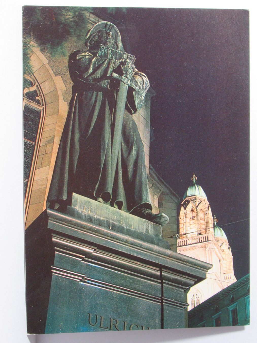 Ansichtskarten: Zwingli – Neu (gemäss Beschreibung) aus Grenchen von Bluemchen1900