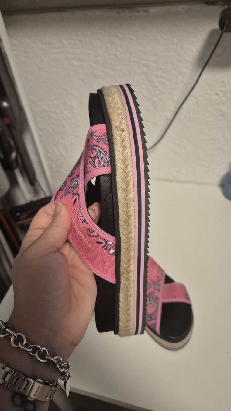 Scarpe da donna: Espadrillas Kenzo  – Nuovo (secondo la descrizione) da Agno venduto da vale_sale 2