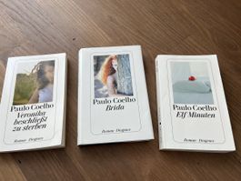 Bücher- Paulo Coelho