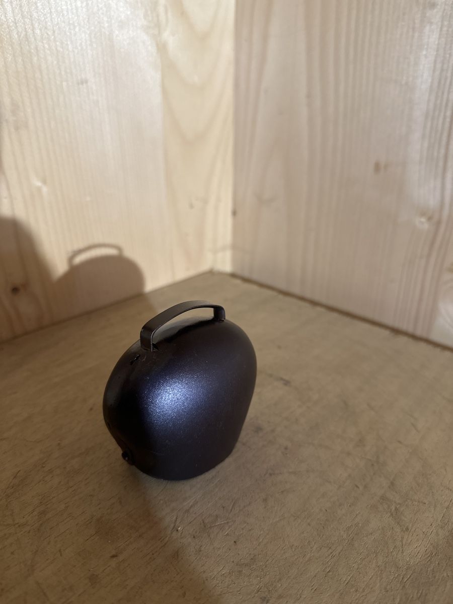 Campanacci mucche: Neue Varrone Premana Nr. 0 – Nuovo e nell'imballaggio originale da escholzmatt venduto da D.B-Treicheln 2