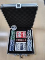 Poker-Würfelspiel