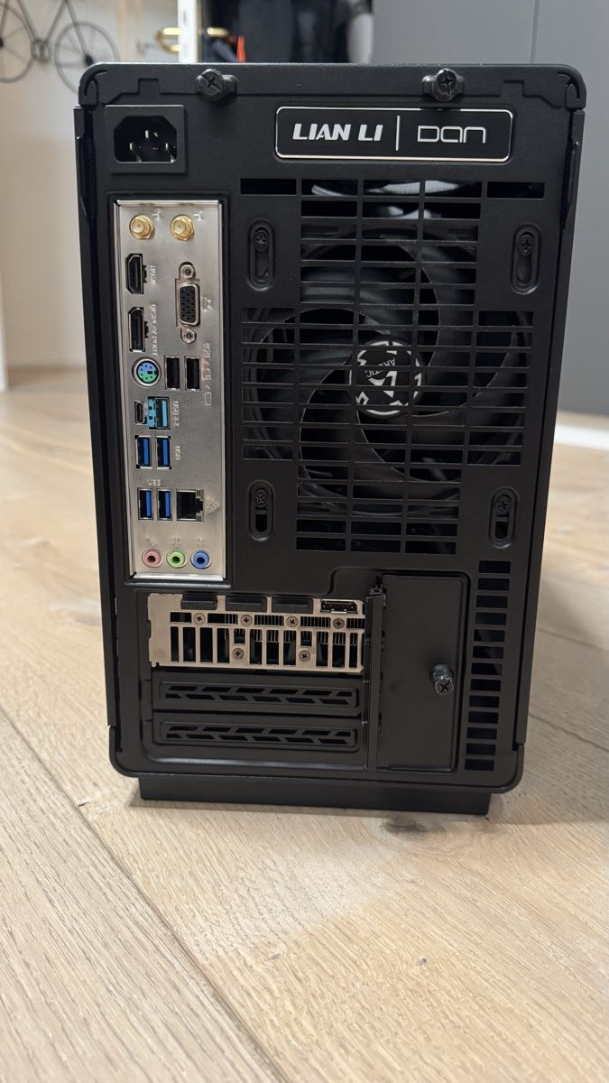 PC: Gaming-PC mit RTX 4060 – Usato da Zürich venduto da spider62 6