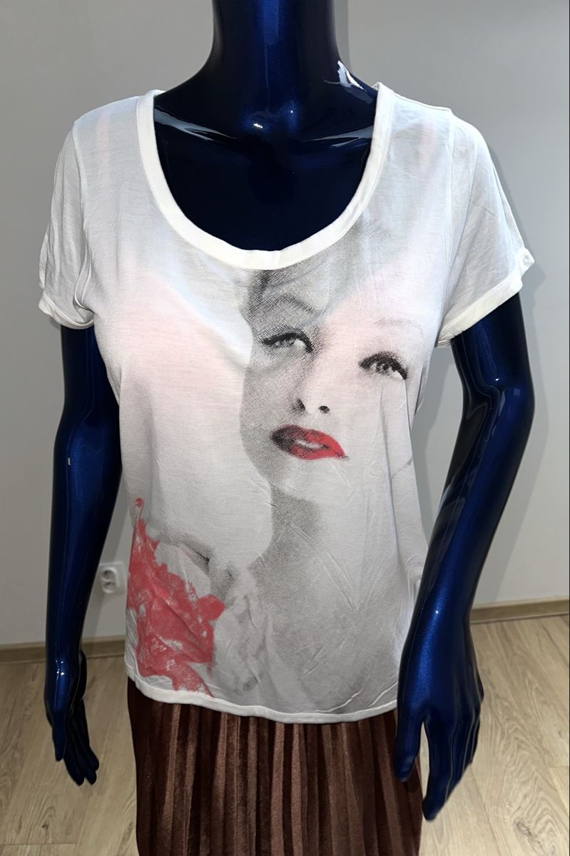 Escada Tops: ESCADA SHIRT GR. M neuwertig – Neu (gemäss Beschreibung) aus Unteraegeri von MH203 1