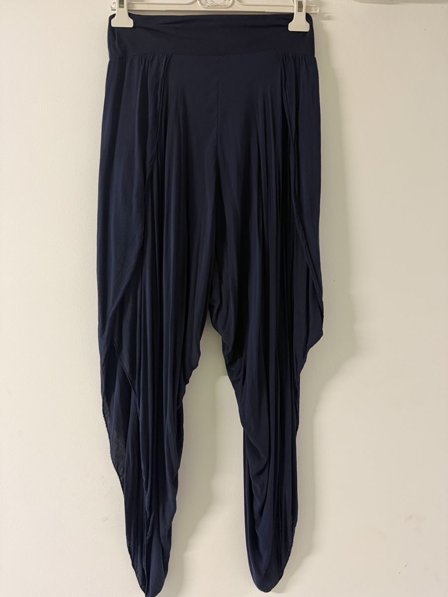 Pantaloni: Damen Harem Palazzo Visksoe Hose S m l  – Nuovo e nell'imballaggio originale da Groß-Gerau venduto da bor_8wfb 2