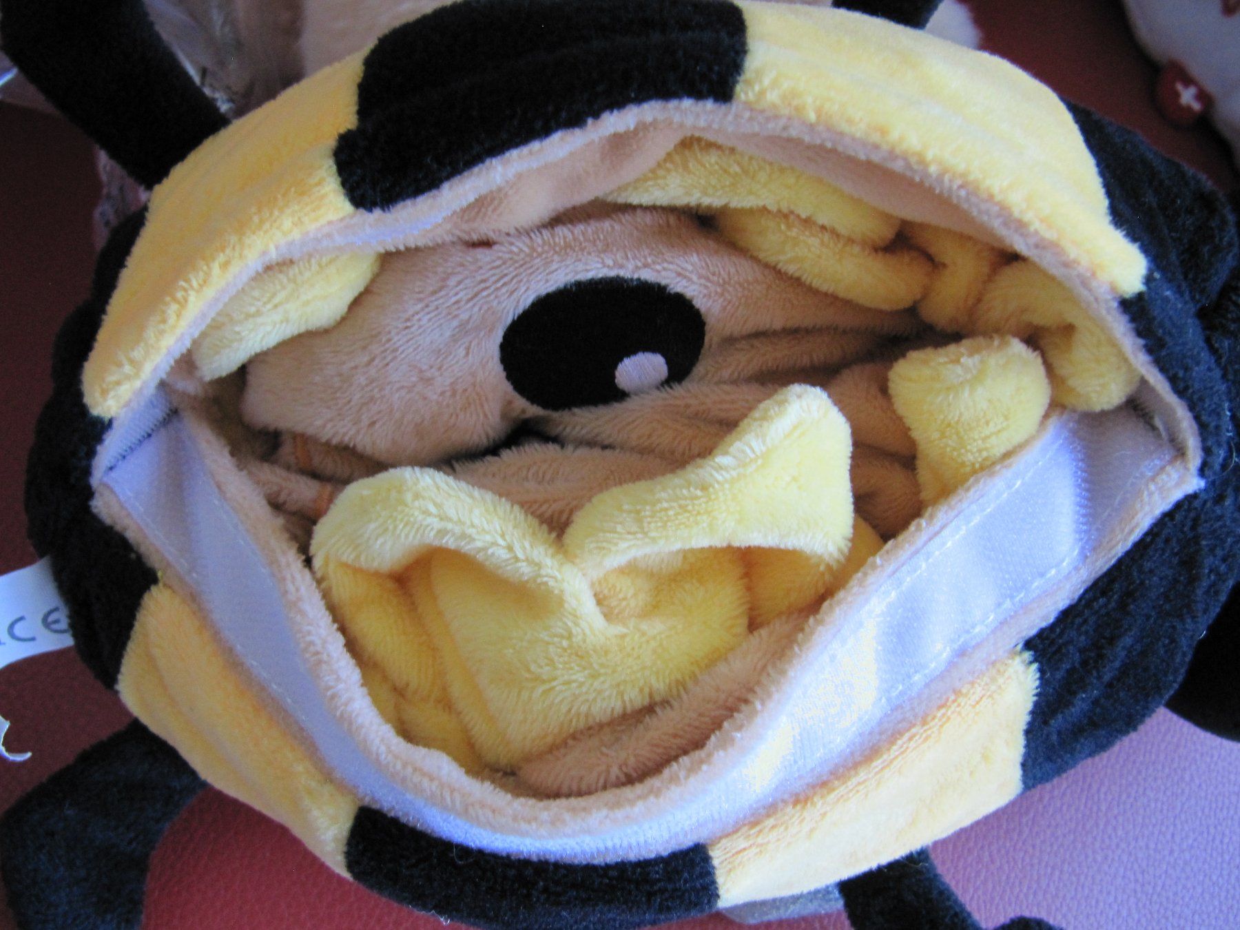 Giocattoli: 4 Plüschtiere: Biene Wespe Teddybär Steiff – Nuovo (secondo la descrizione) da Würenlos venduto da AustralisZ 7