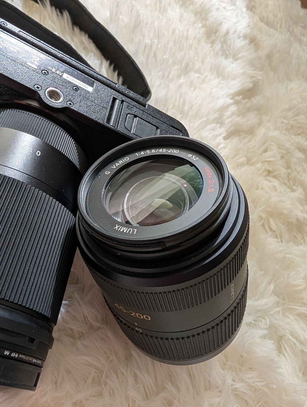 Panasonic Kamera: SET: Panasonic Lumix GX80/ Sigma 16mm <2000 SHUTTER COUNT – Gebraucht aus Windisch von dam_y2ln 6