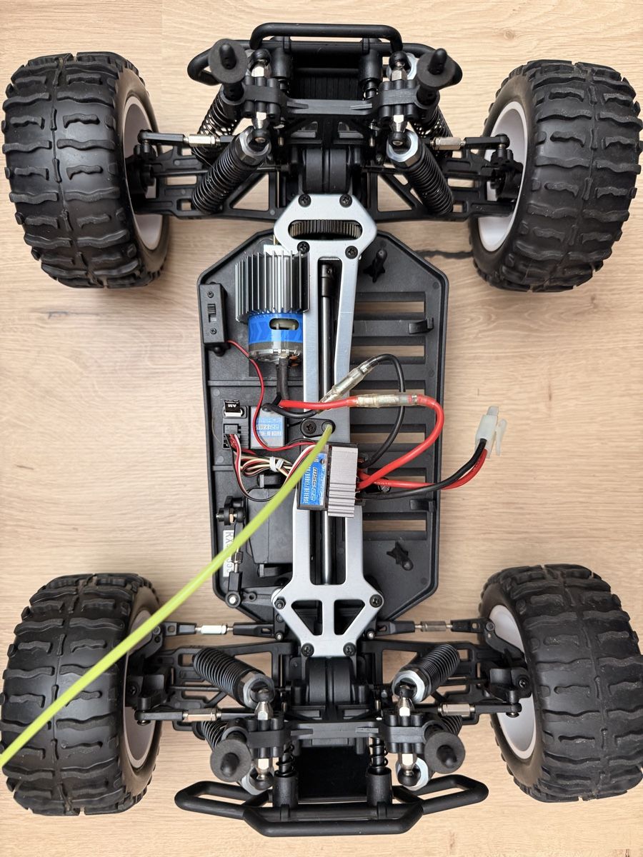Modellismo RC: Voiture RC Maverick strada MT – Nuovo (secondo la descrizione) da St-Imier venduto da frederique6 6