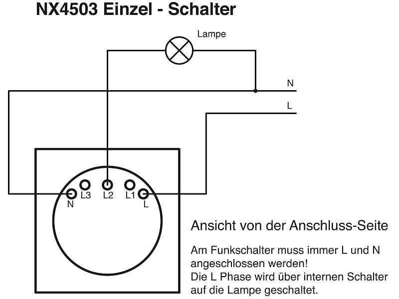 Interruttori: Touch-Lichtschalter mit WiFi, APP und Sprachsteuerung – Nuovo e nell'imballaggio originale da Giubiasco venduto da softmail 4