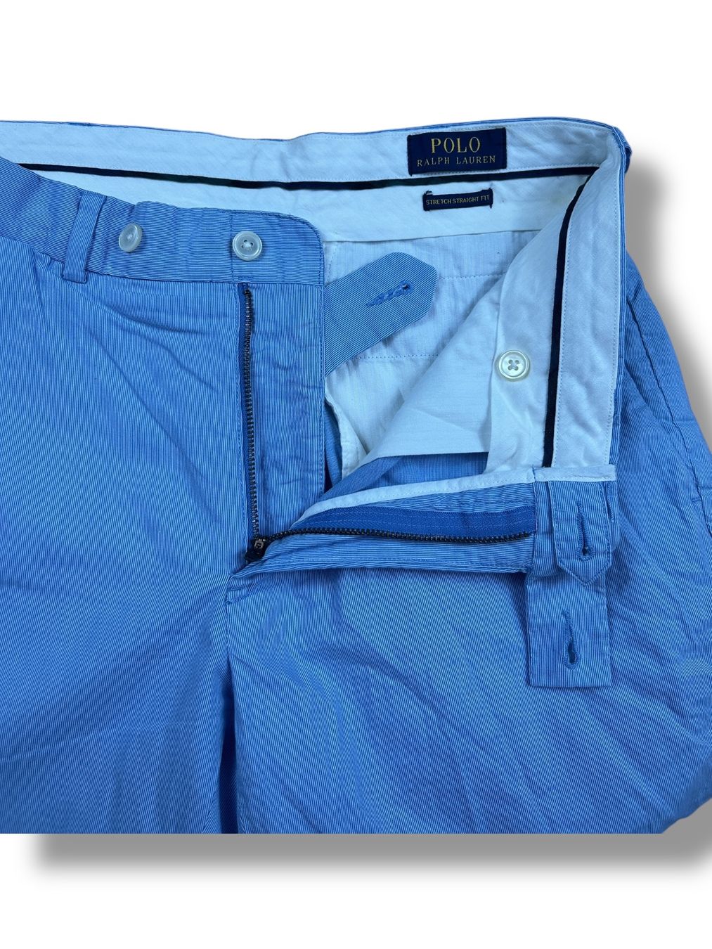 Ralph Lauren Pantaloni: Short Ralph Lauren Bleu - W30 – Nuovo (secondo la descrizione) da Hauterive NE venduto da Leo_o 4