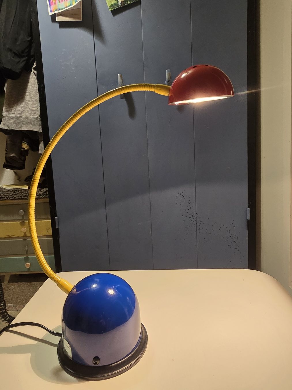 Lampade: Designer Tischlampe"Gilberti Illuminazione" – Usato da Biel/Bienne venduto da alexriveros2