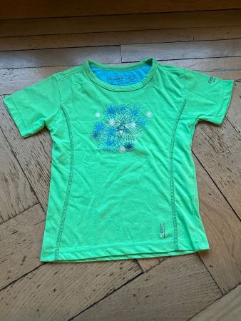 Kinder Sport T-Shirt von Regatta Gr. 116