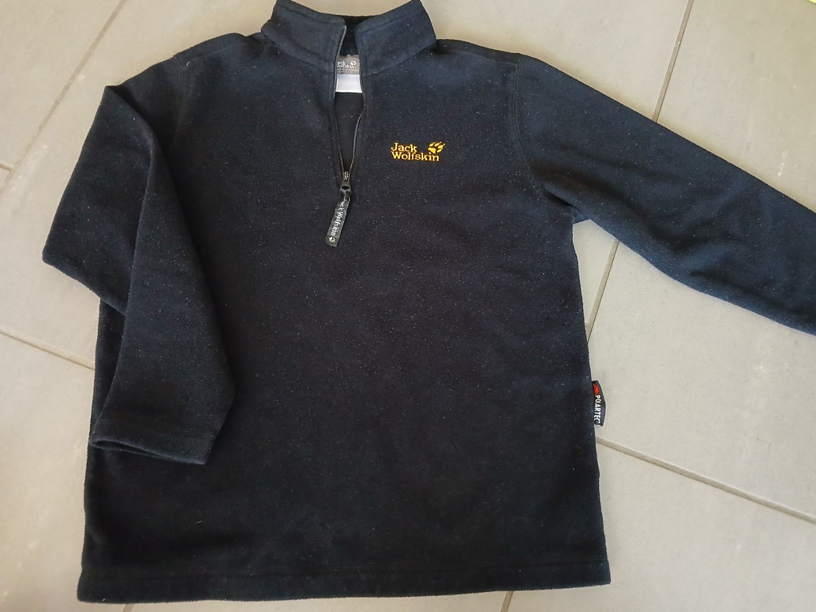 Jack Wolfskin Maglioni & Felpe: Jack Wolfskin Fleece Pullover 152 – Usato da Birr venduto da beydress 1