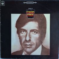 Vinyl LP  - Leonard Cohen  - 69 NL - VG