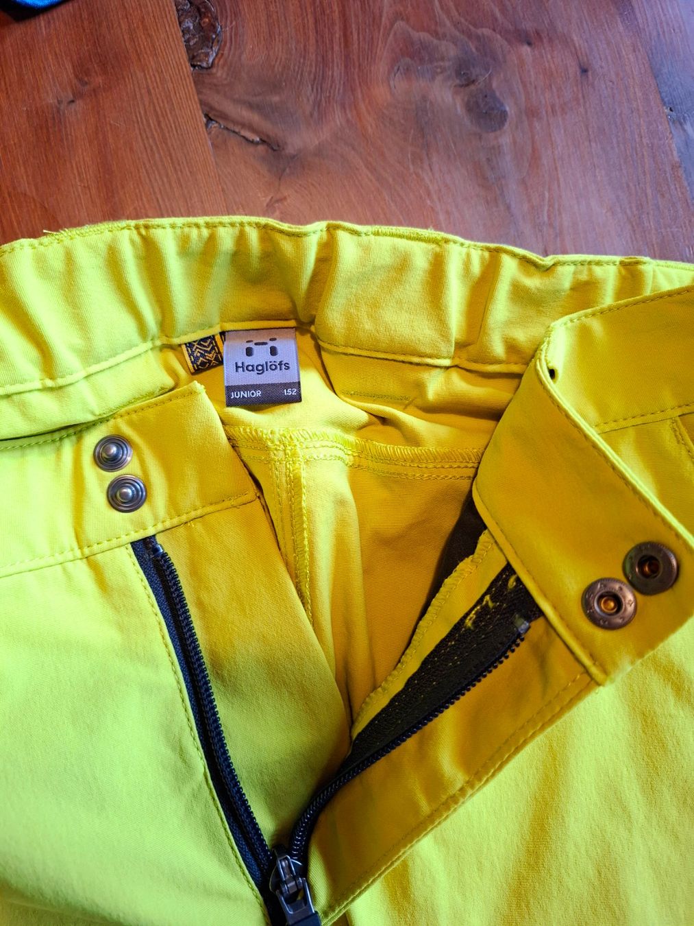 Haglöfs Pantalons: Haglöfs Outdoor Shorts – D'occasion à Schachen b. Reute par aotearoa76 1