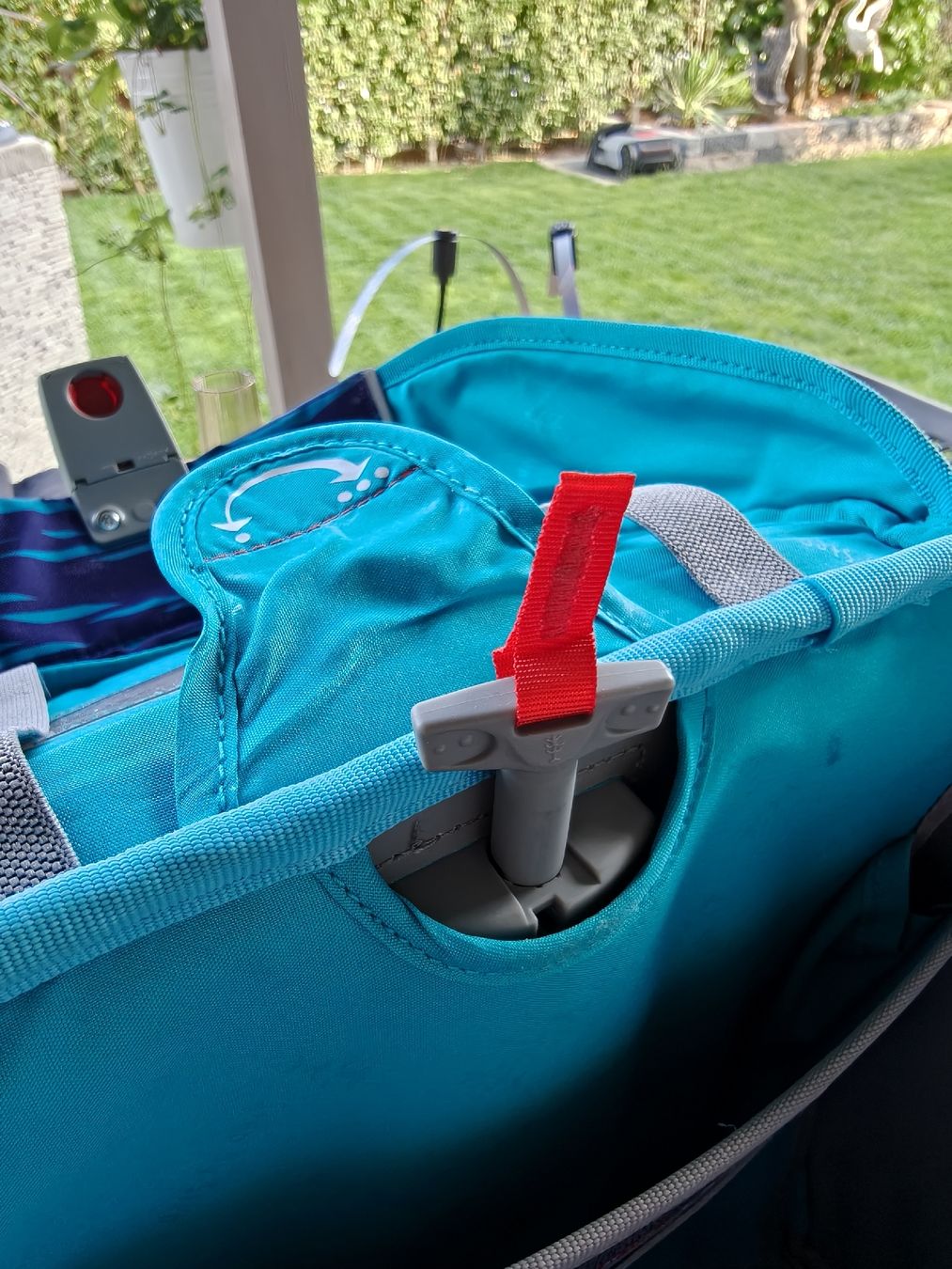 Kindertaschen: Step by Step Schulrucksack Set lila Grösse M gebraucht – Gebraucht aus Veltheim AG von maurog01 6