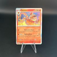 Flareon #13 Pokemon Prismatic Evolutions