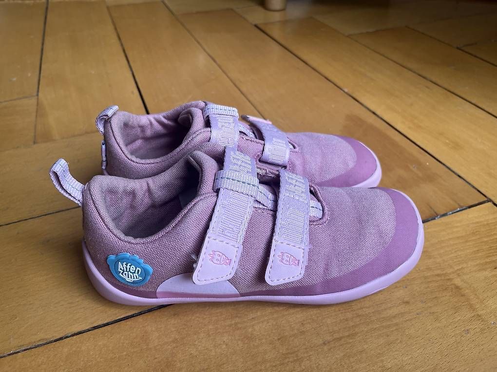 Scarpe per ragazze: Affenzahn Barfusschuhe Gr. 31 – Usato da Arbon venduto da ursula089