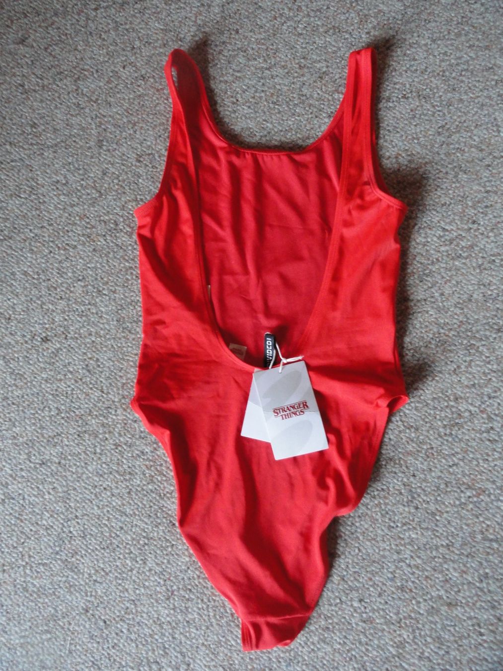 H&M Costumi da bagno & Bikini: Badekleid Hawkins Pool Lifeguard Stranger Things Gr. 36 – Nuovo e nell'imballaggio originale da Ins venduto da Baj 2