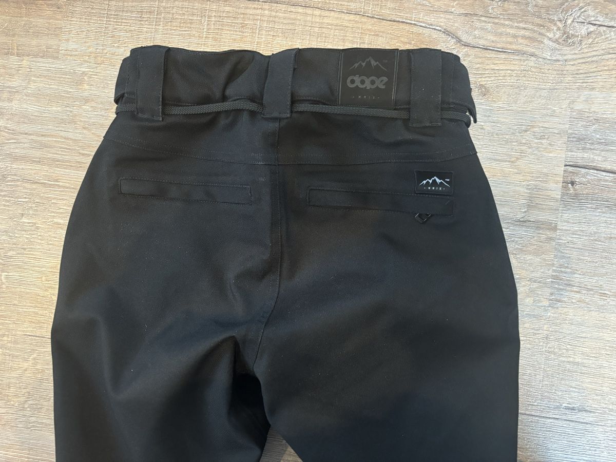Dope Pantaloni: Ski-/Snowboardhose – Nuovo (secondo la descrizione) da Turbenthal venduto da samara.g.z 2