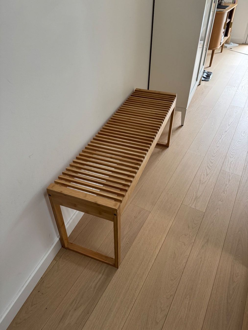 Sonstige Dekorationen & Accessoires: **Banc en bambou – Gebraucht aus Gland von anh_6ghx 2