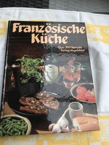 Libri: Französische Küche – Nuovo (secondo la descrizione) da Bergdietikon venduto da book-4-you