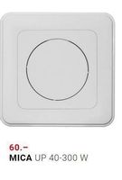 Mica for you UP Sensordimmer 40-300W