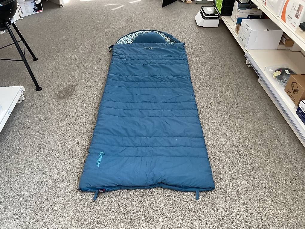 Sacchi a pelo: Outwell Camper Schlafsack – Nuovo e nell'imballaggio originale da Ebikon venduto da Portmann_Sport