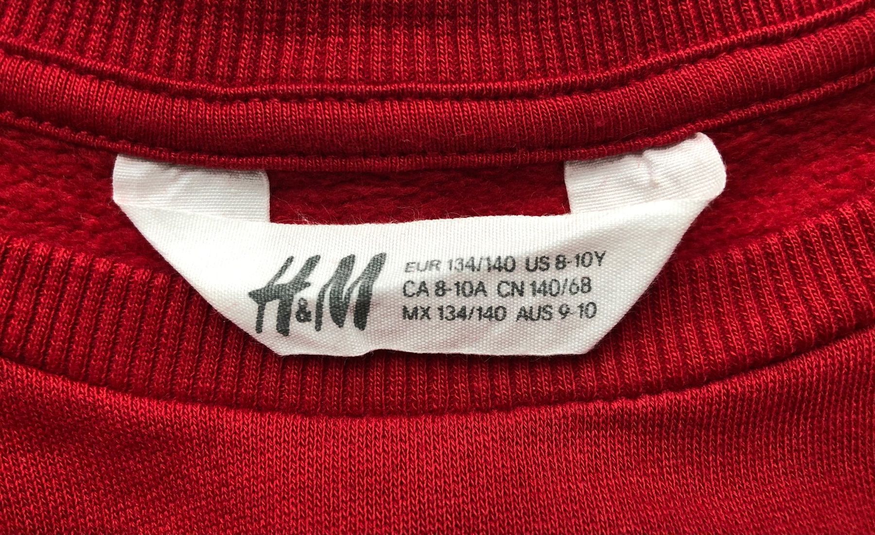 Pulls et sweat-shirts: Pull rouge H&M 134/140 – D'occasion à Moutier par chicboutique 2