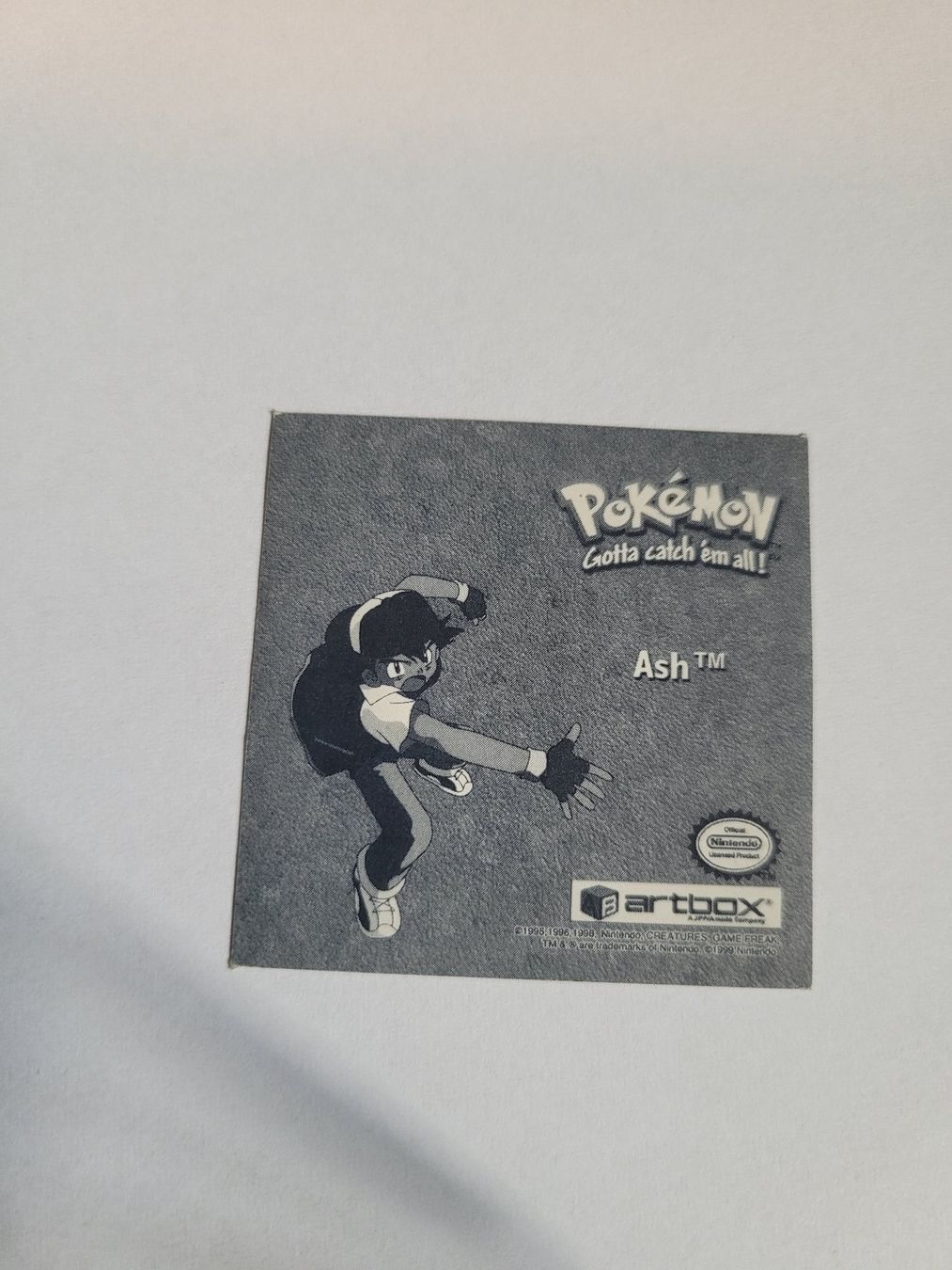 Pokémon Carte collezionabili: Pokemon Rainbow Frame Sticker Pr28 Artbox – Usato da Seuzach venduto da Larssson 1