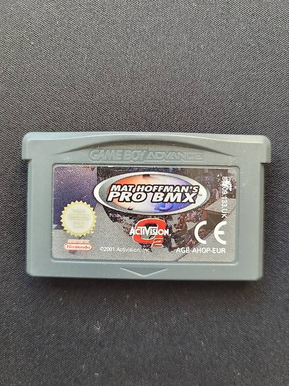 Nintendo Giochi: Mat Hoffman's Pro BMX (Game Boy Advance) – Usato da Schlieren venduto da rza1707
