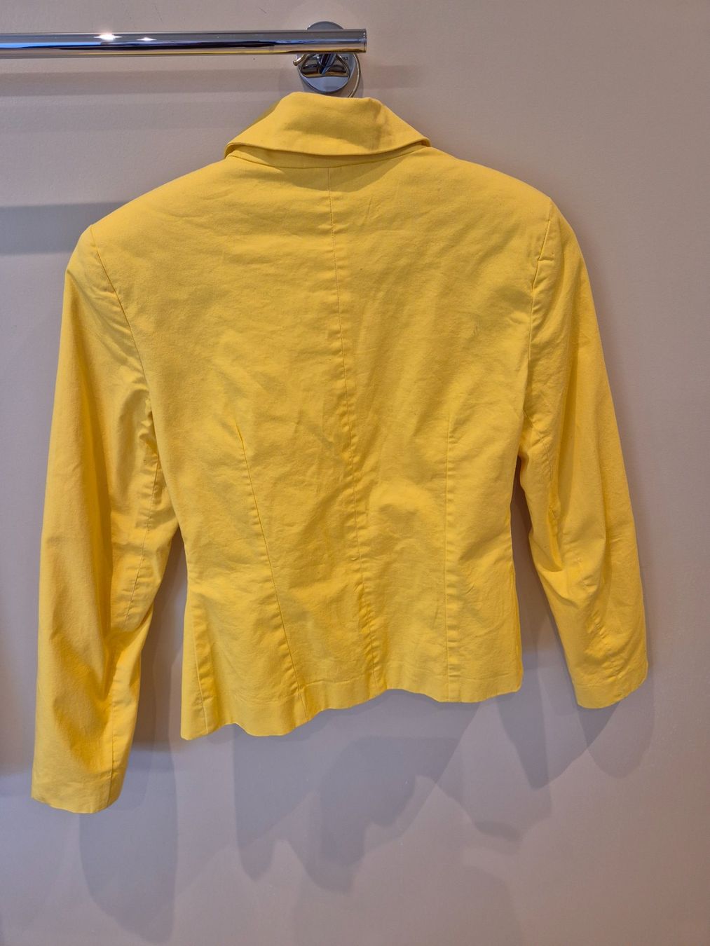 Tally Weijl Giacche: Blazer gelb, TALLY WELL, Gr. 36/S – Usato da Dietikon venduto da grafad 1