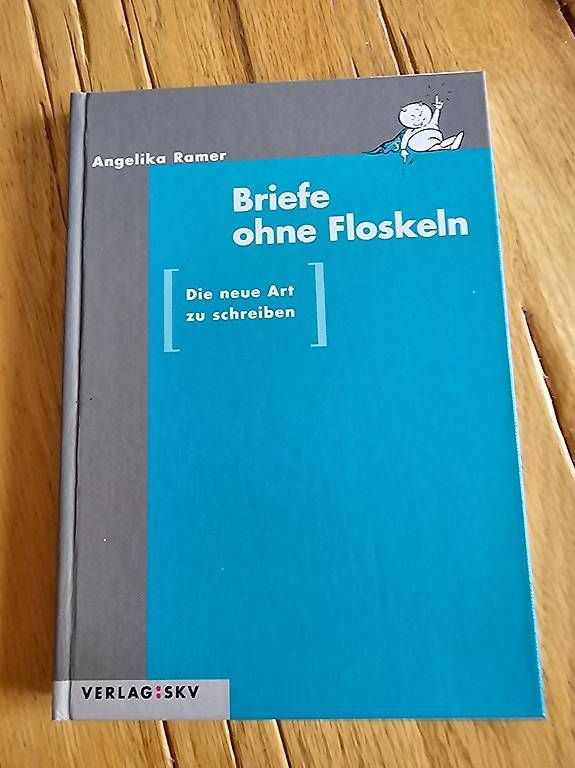 Libri: Buch neu: Briefe ohne Floskeln – Usato da Rothrist venduto da Neubeginn