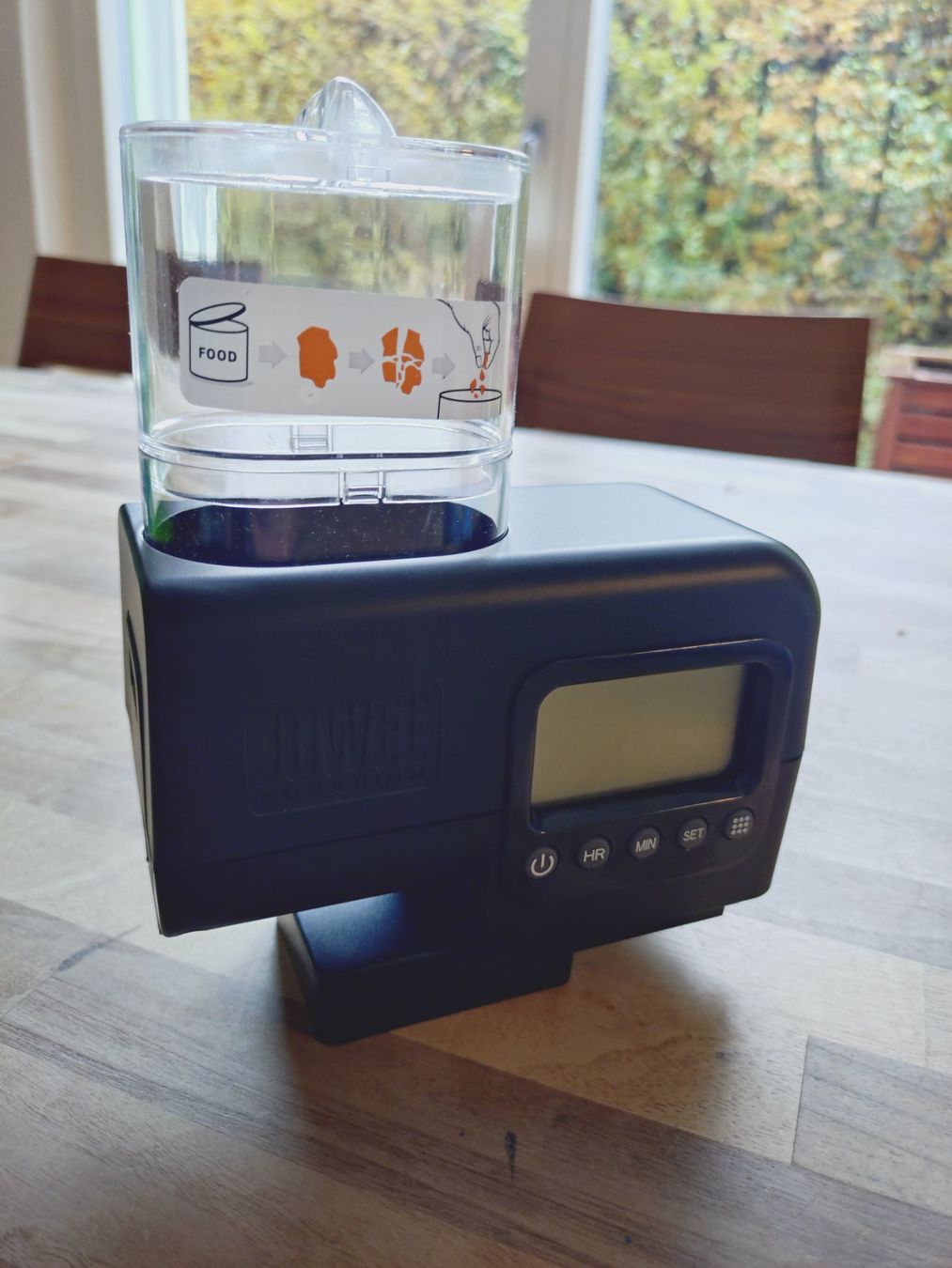 Juwel Futter: Juwel SmartFeed 2.0 Futterautomat – Neu (gemäss Beschreibung) aus Rossrüti von Onefoot 3