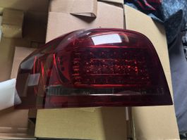 Audi A3 8V Facelift LED Rückleuchten - Top Zustand!