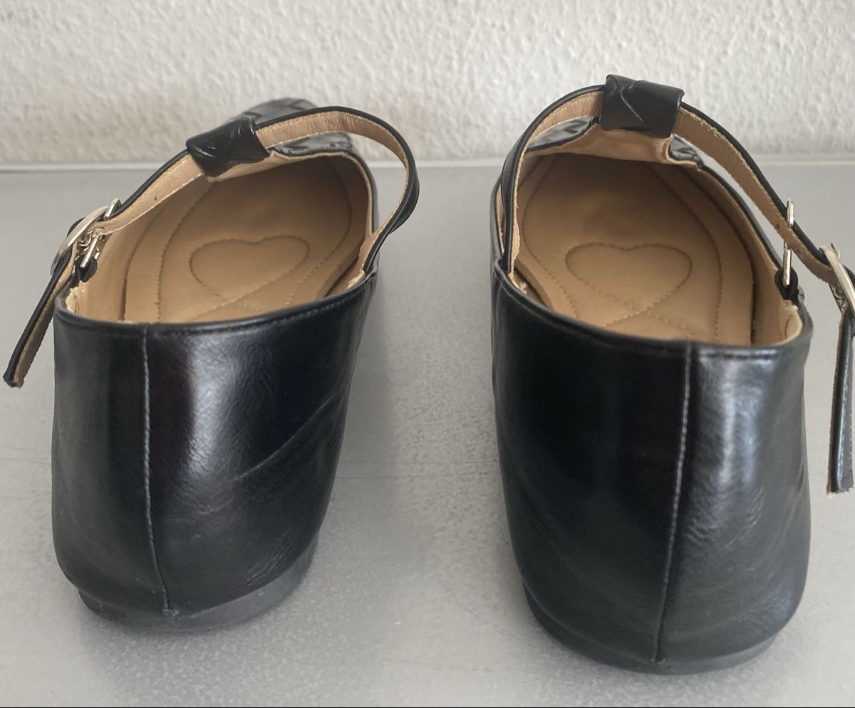 Scarpe da donna: Ballerinas Mary-Jane – Usato da Herrenschwanden venduto da Cate67 2