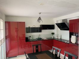 Vendo cucina completa Sanitas Troesch