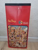 Heye Dreieck Hugo Prades Pamplona Puzzle 1500 Teile