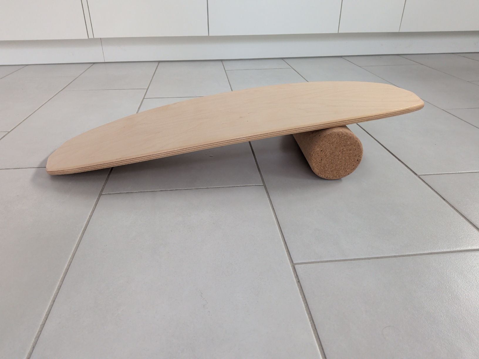 Hometrainer: Balanceboard  – Usato da Olten venduto da Musicmass0 2