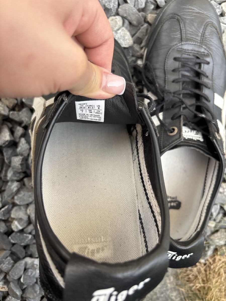 Onitsuka Scarpe da donna: Onitsuka Tiger Sneaker, Grösse 41.5 – Usato da Hilterfingen venduto da lavendu 8