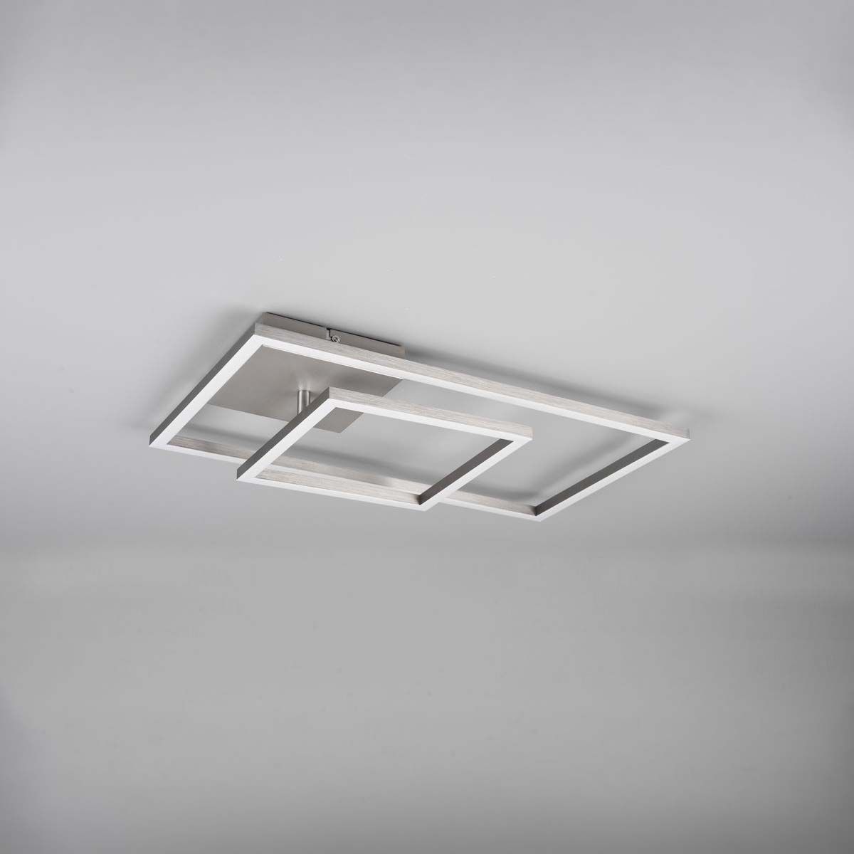 Lampadari & plafoniere: LED Deckenleuchte, Dimmer, 64 cm x 37 cm – Nuovo (secondo la descrizione) da Kreuzlingen venduto da Smart-Light 6