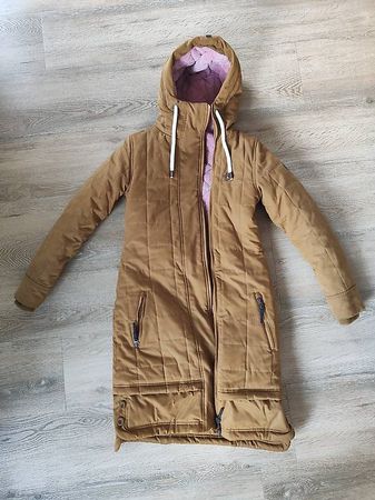 Wintermantel KAZANE S neu!!! 