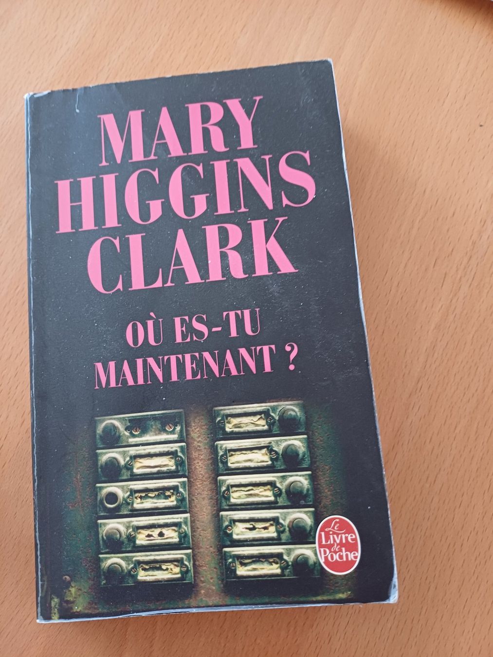 Libri: Où es-tu maintenant ? – Usato da Porrentruy venduto da Piquetix