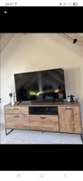 Schöner TV-Schrank im Vintage-Look - TOP Zustand 