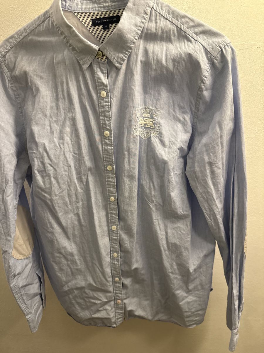 Tommy Hilfiger Camicette: Hemd Tommy Hilfiger M – Nuovo (secondo la descrizione) da Zürich venduto da rim_x228 1