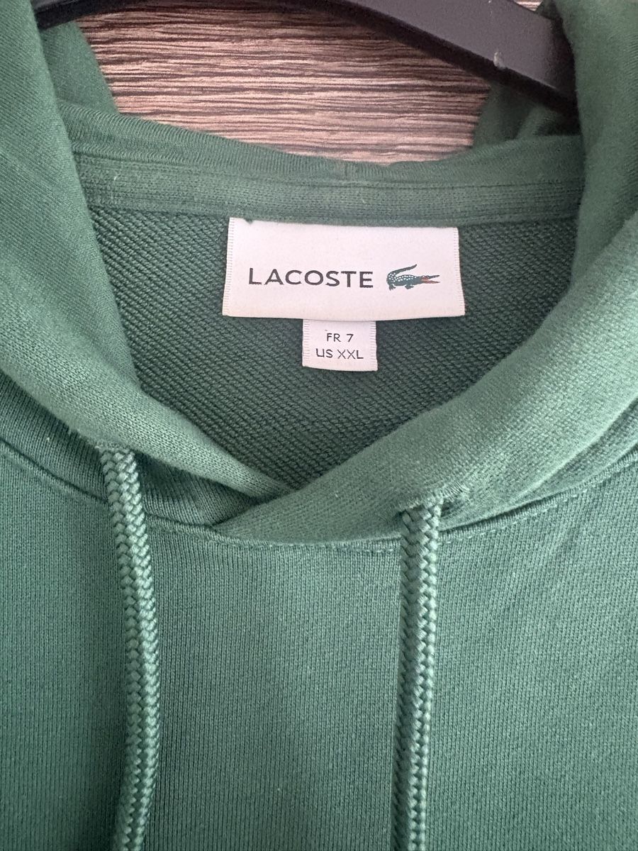Lacoste Maglioni & Felpe: Pull Lacoste Taille 7 / XXL – Usato da Lausanne venduto da Lemanchot 2