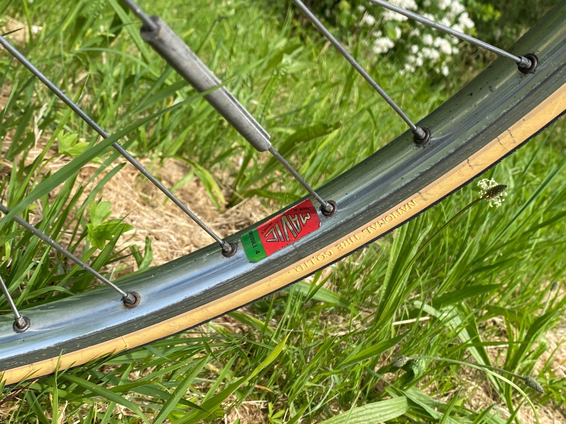 Biciclette: Pedersen Velo aus Velolaboratorium, 1988 – Usato da Richterswil venduto da searchingliz 7