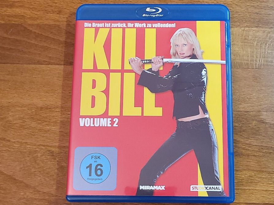 Kill Bill Vol. 2 (2004) RAR Kaufen auf Ricardo